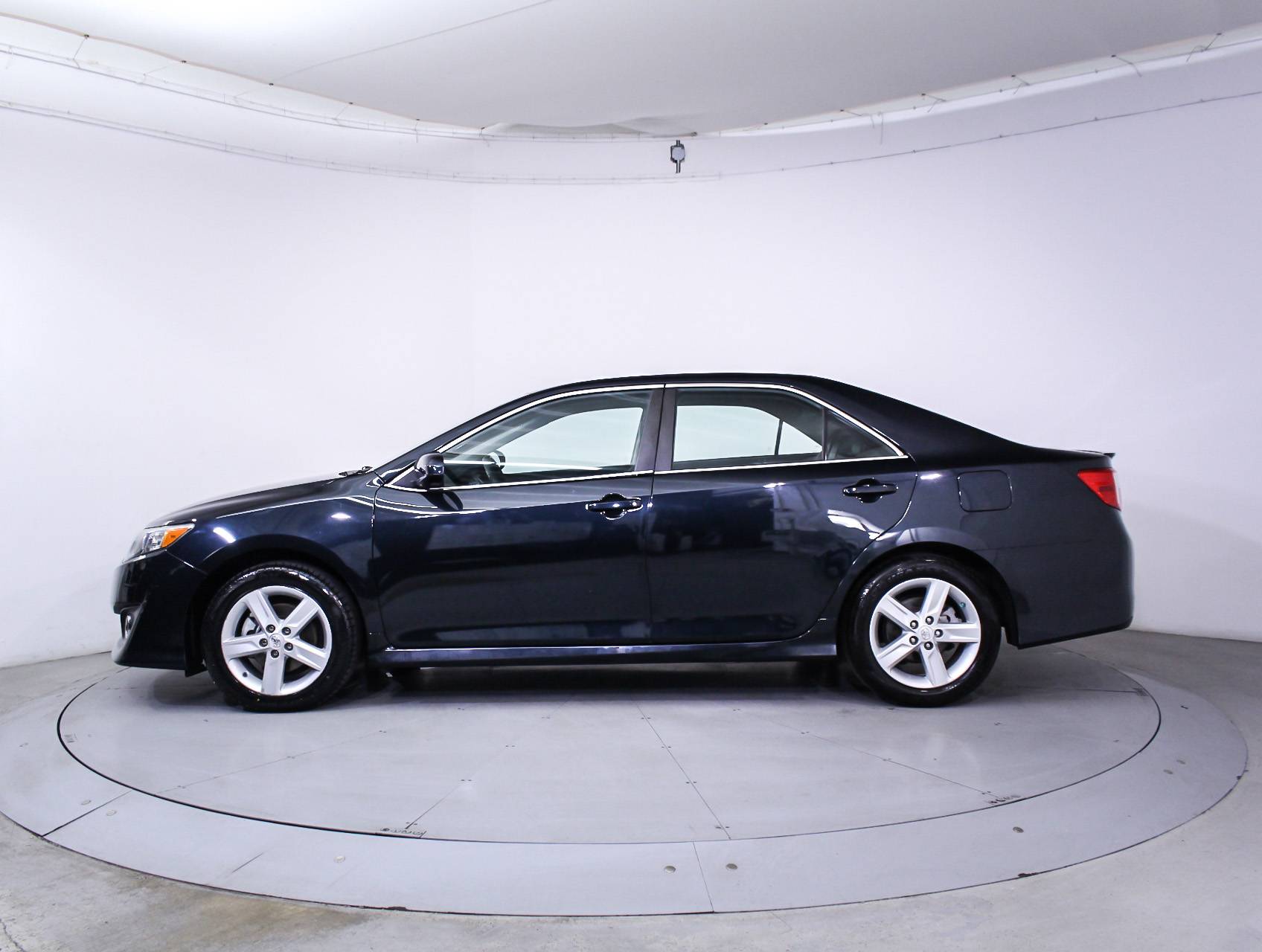 Florida Fine Cars - Used TOYOTA CAMRY 2013 MIAMI SE