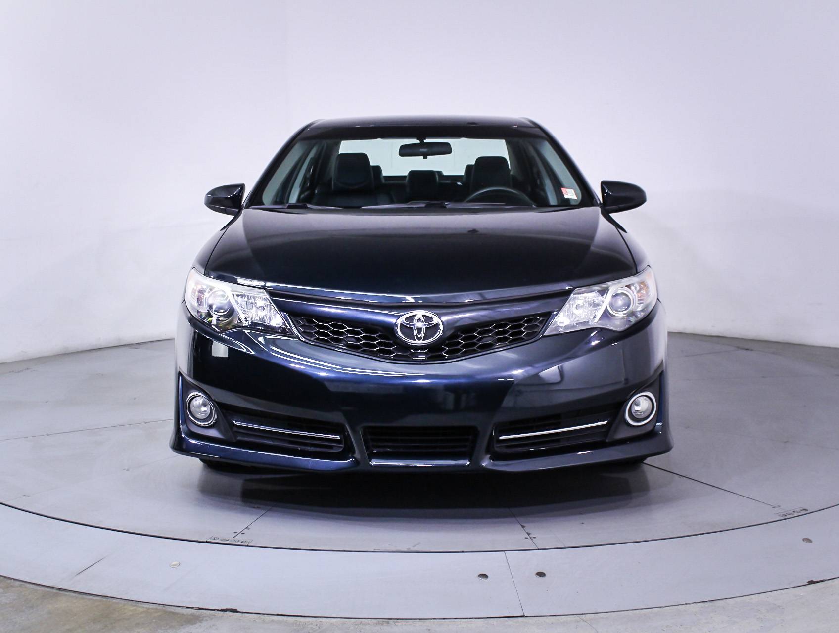 Florida Fine Cars - Used TOYOTA CAMRY 2013 MIAMI SE