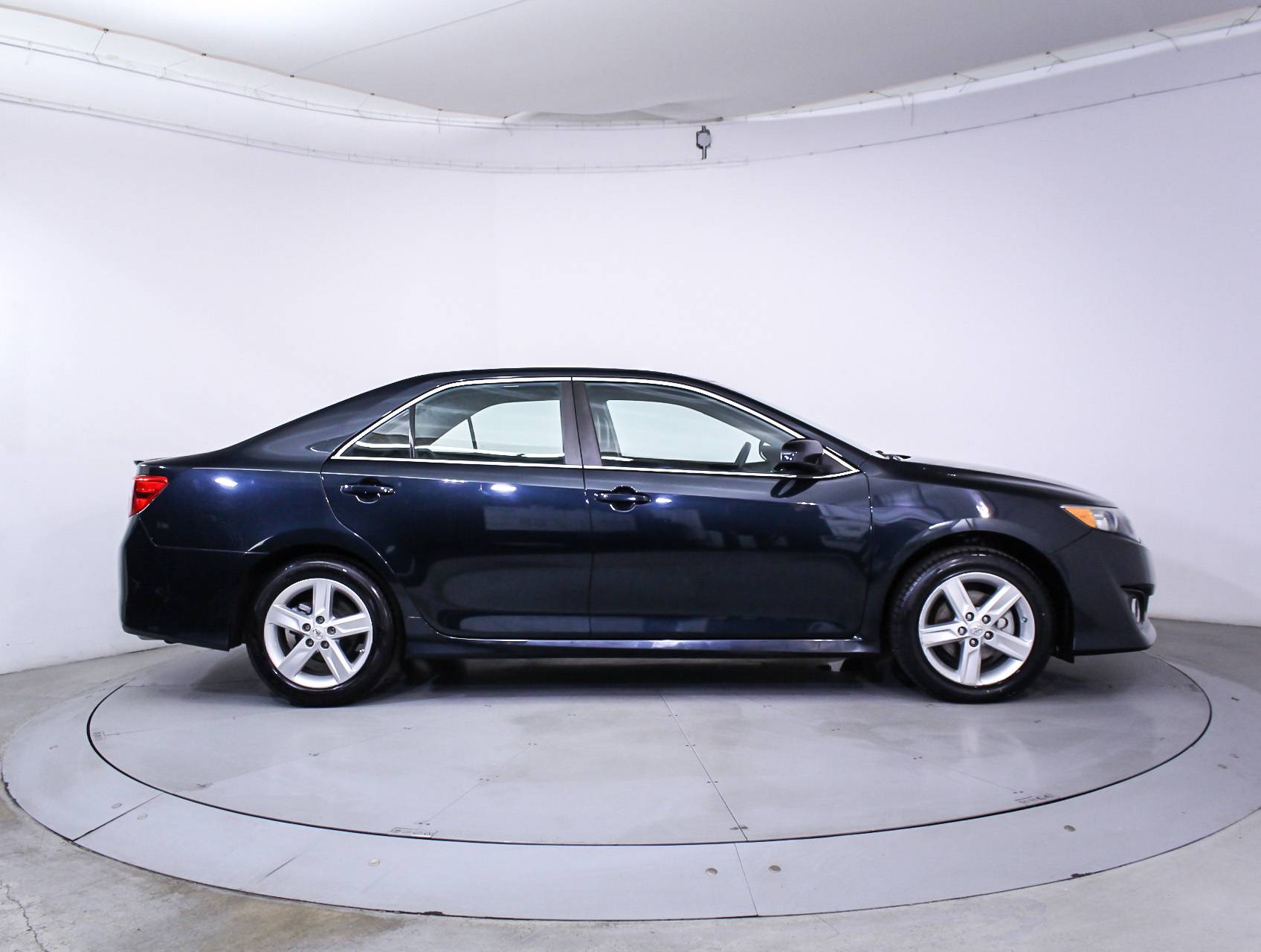 Florida Fine Cars - Used TOYOTA CAMRY 2013 MIAMI SE
