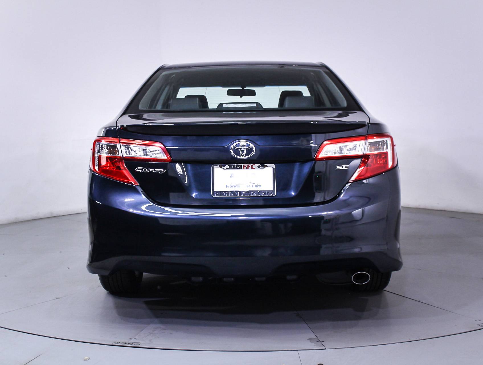 Florida Fine Cars - Used TOYOTA CAMRY 2013 MIAMI SE