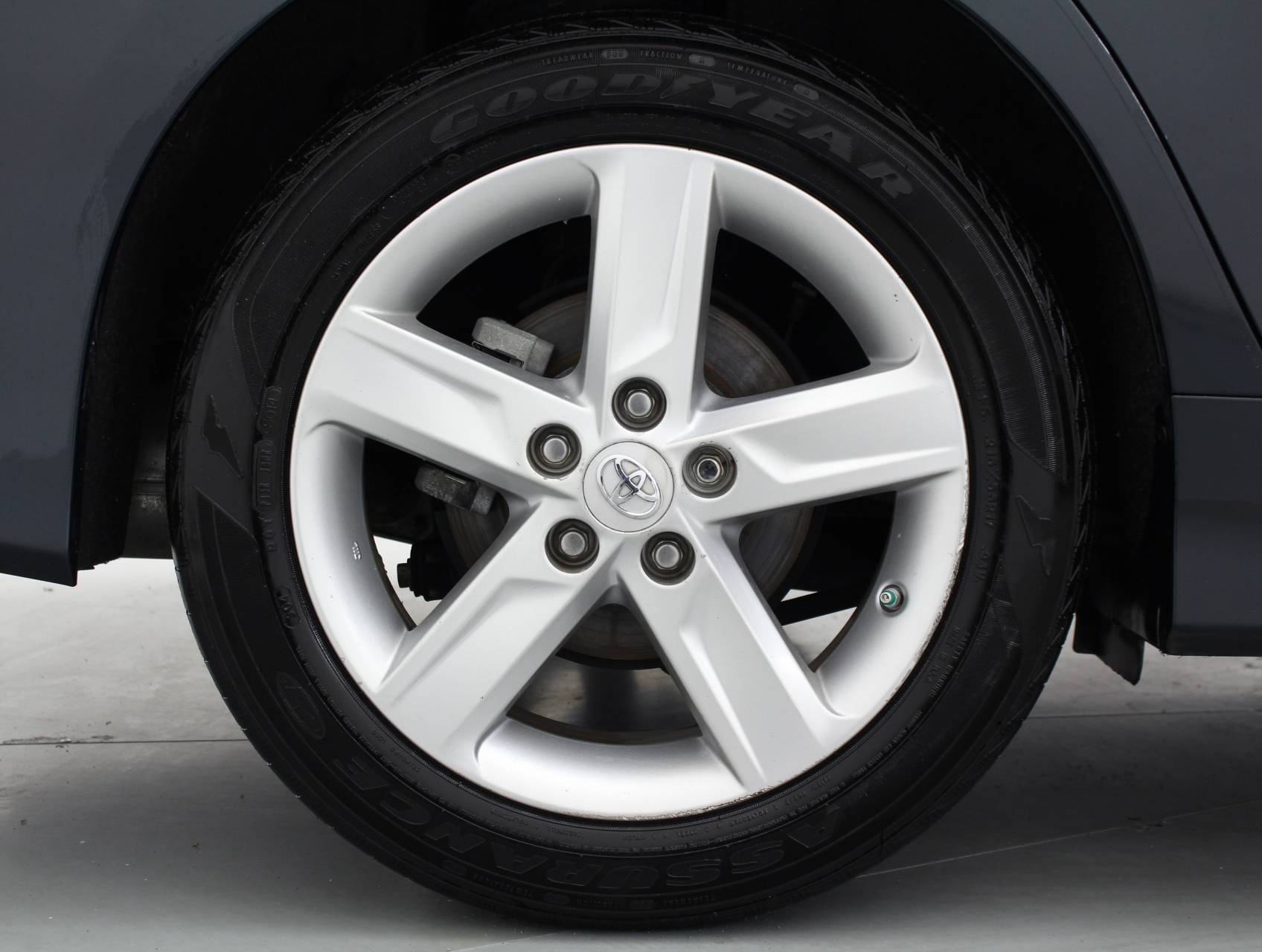 Florida Fine Cars - Used TOYOTA CAMRY 2013 MIAMI SE