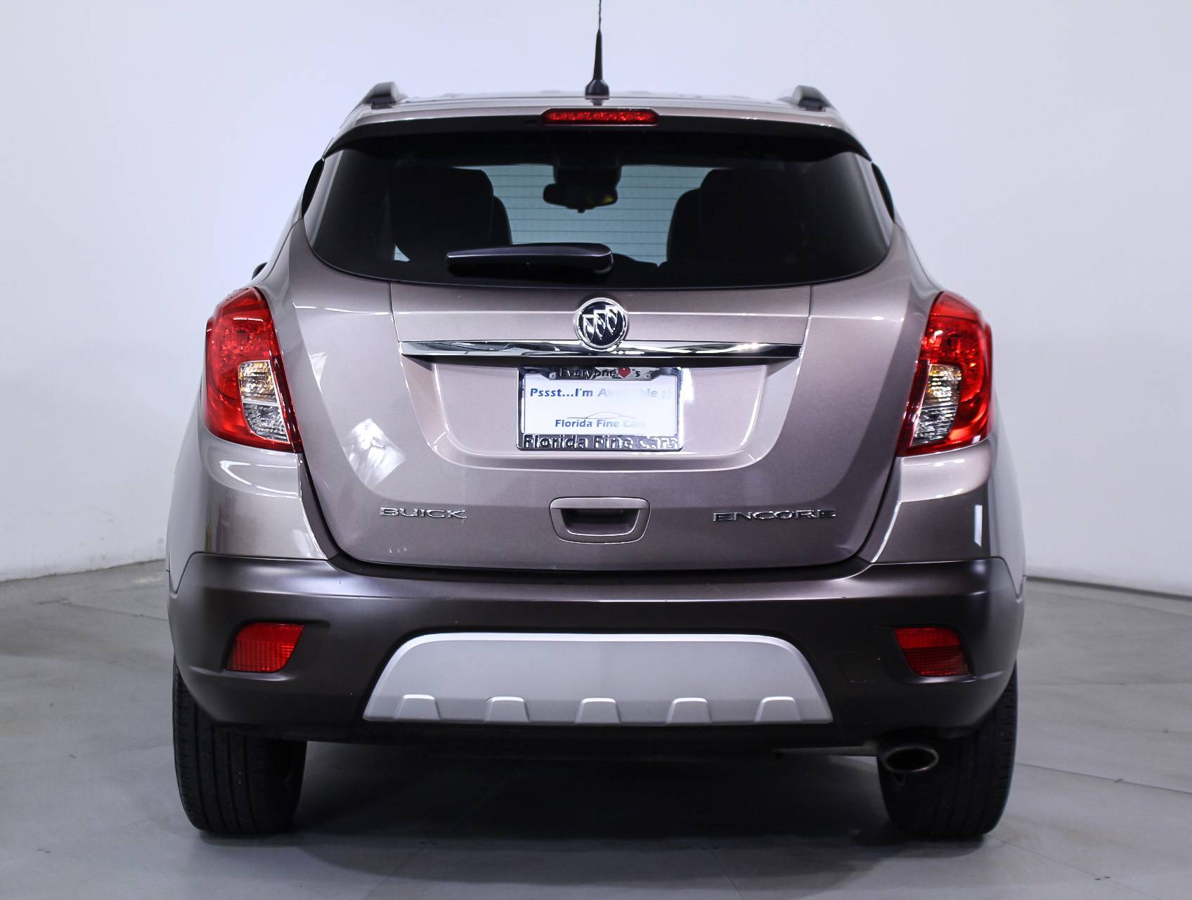 Florida Fine Cars - Used BUICK ENCORE 2014 MIAMI 