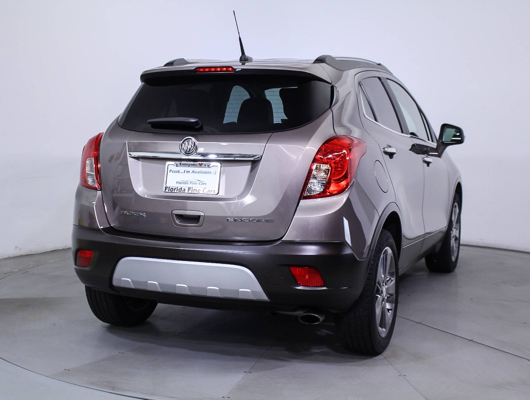 Florida Fine Cars - Used BUICK ENCORE 2014 MIAMI 