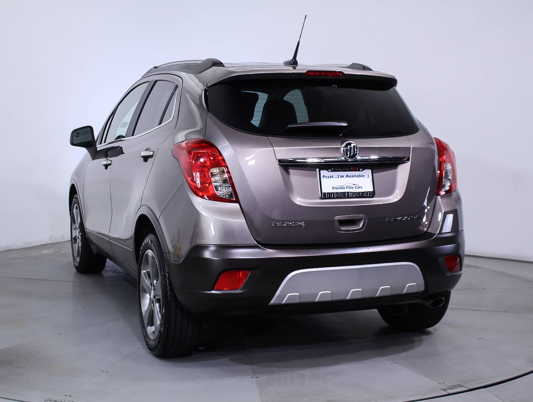 Florida Fine Cars - Used BUICK ENCORE 2014 MIAMI 