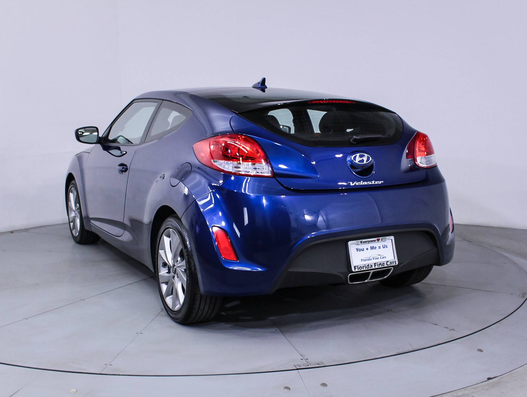 Florida Fine Cars - Used HYUNDAI VELOSTER 2017 WEST PALM
