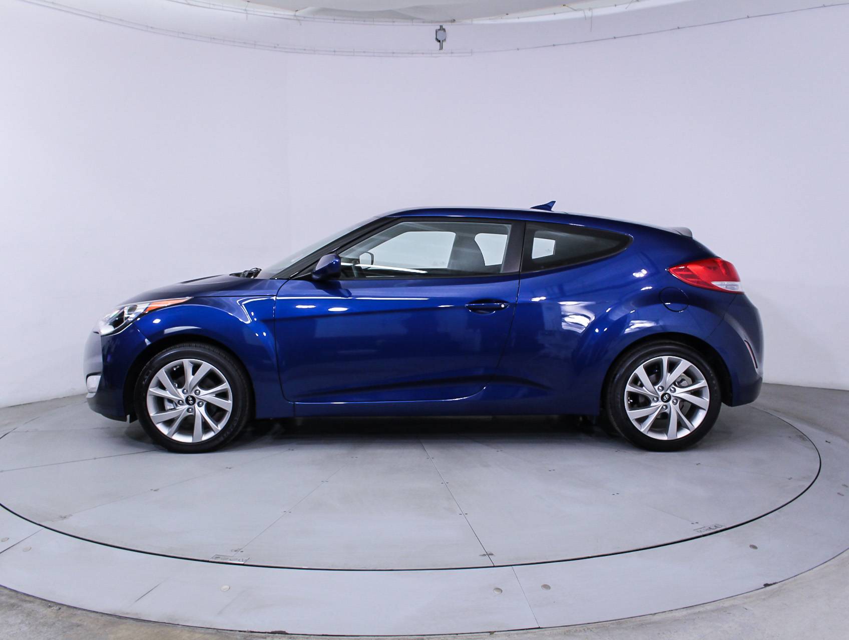 Florida Fine Cars - Used HYUNDAI VELOSTER 2017 WEST PALM