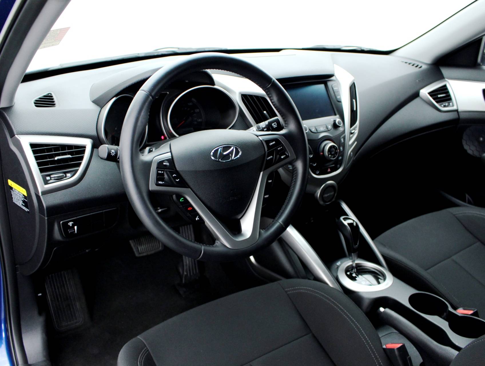 Florida Fine Cars - Used HYUNDAI VELOSTER 2017 WEST PALM 