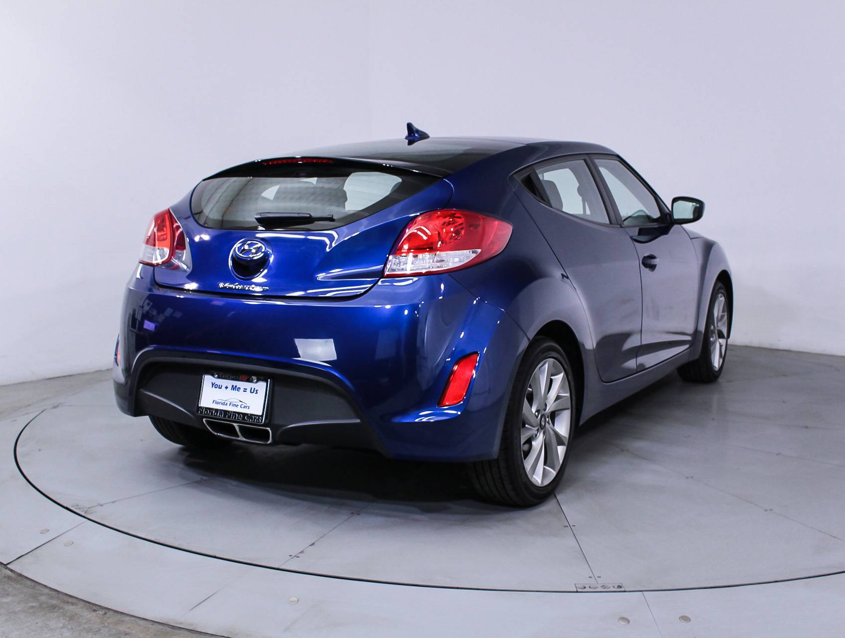 Florida Fine Cars - Used HYUNDAI VELOSTER 2017 WEST PALM