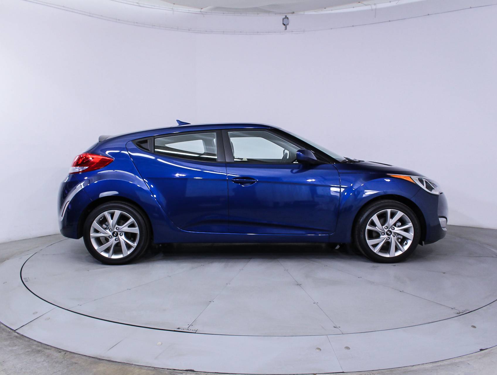 Florida Fine Cars - Used HYUNDAI VELOSTER 2017 WEST PALM