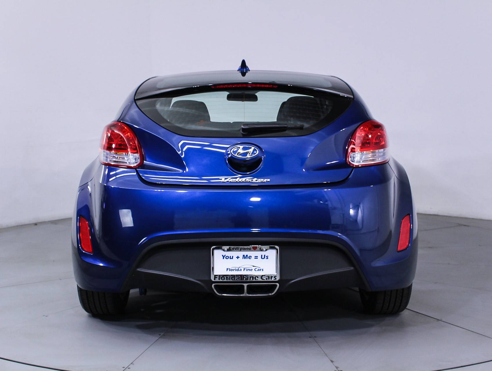 Florida Fine Cars - Used HYUNDAI VELOSTER 2017 WEST PALM