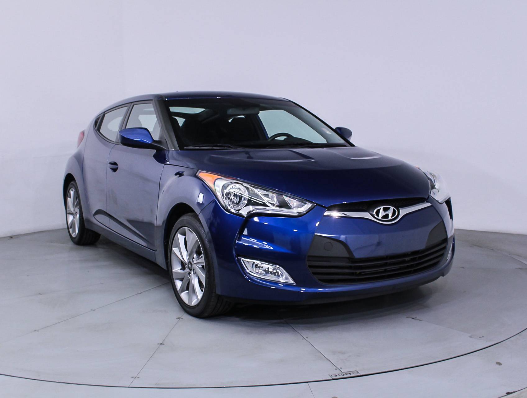 Florida Fine Cars - Used HYUNDAI VELOSTER 2017 WEST PALM