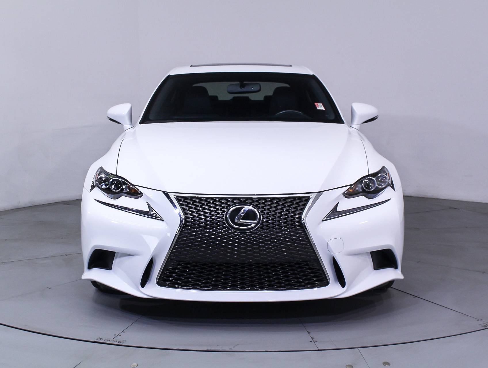 Florida Fine Cars - Used LEXUS IS 350 2016 MIAMI F Sport