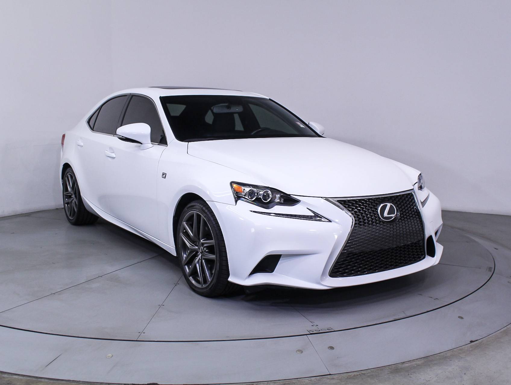 Florida Fine Cars - Used LEXUS IS 350 2016 MIAMI F Sport