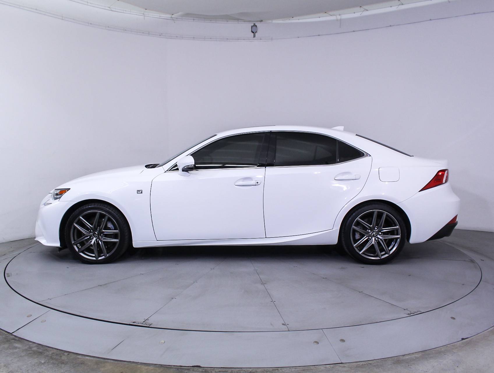 Florida Fine Cars - Used LEXUS IS 350 2016 MIAMI F Sport