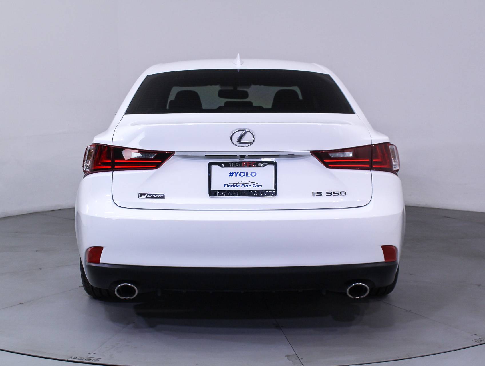 Florida Fine Cars - Used LEXUS IS 350 2016 MIAMI F Sport