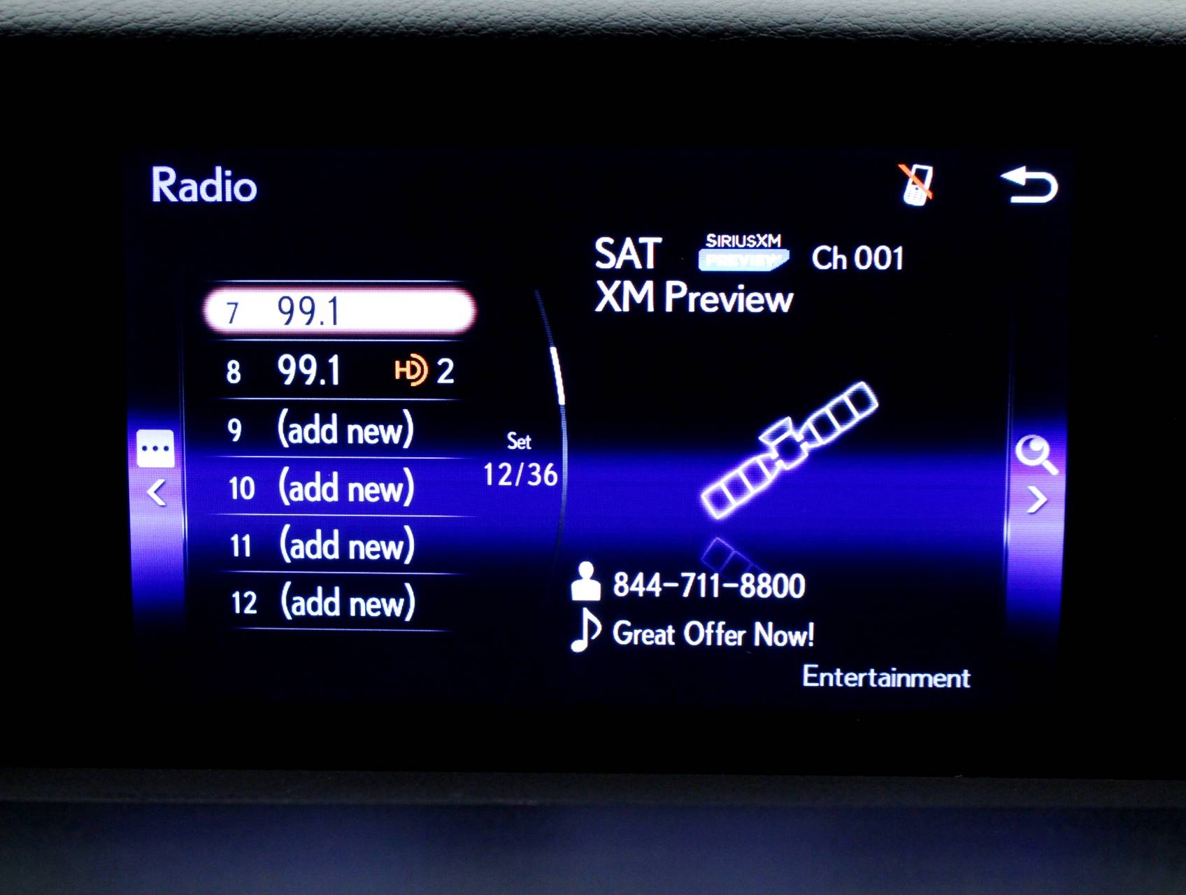 Florida Fine Cars - Used LEXUS IS 350 2016 MIAMI F Sport