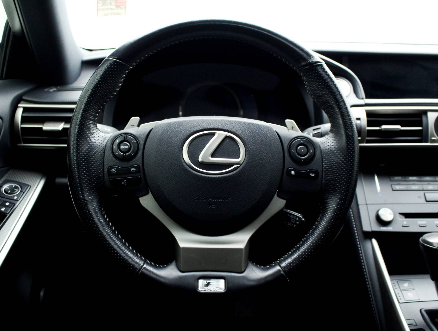 Florida Fine Cars - Used LEXUS IS 350 2016 MIAMI F Sport