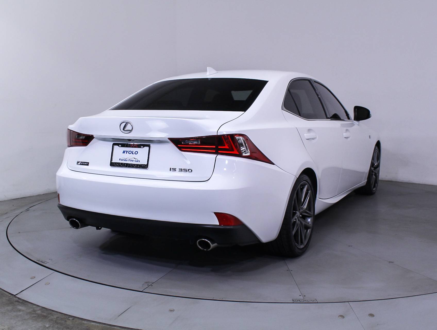 Florida Fine Cars - Used LEXUS IS 350 2016 MIAMI F Sport