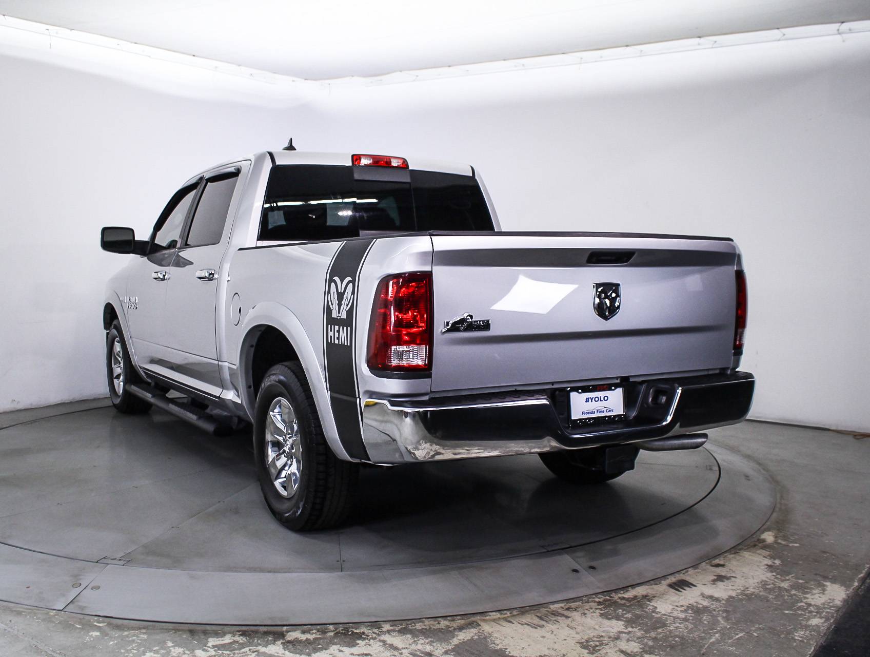 Florida Fine Cars - Used RAM 1500 2015 MIAMI SLT BIG HORN