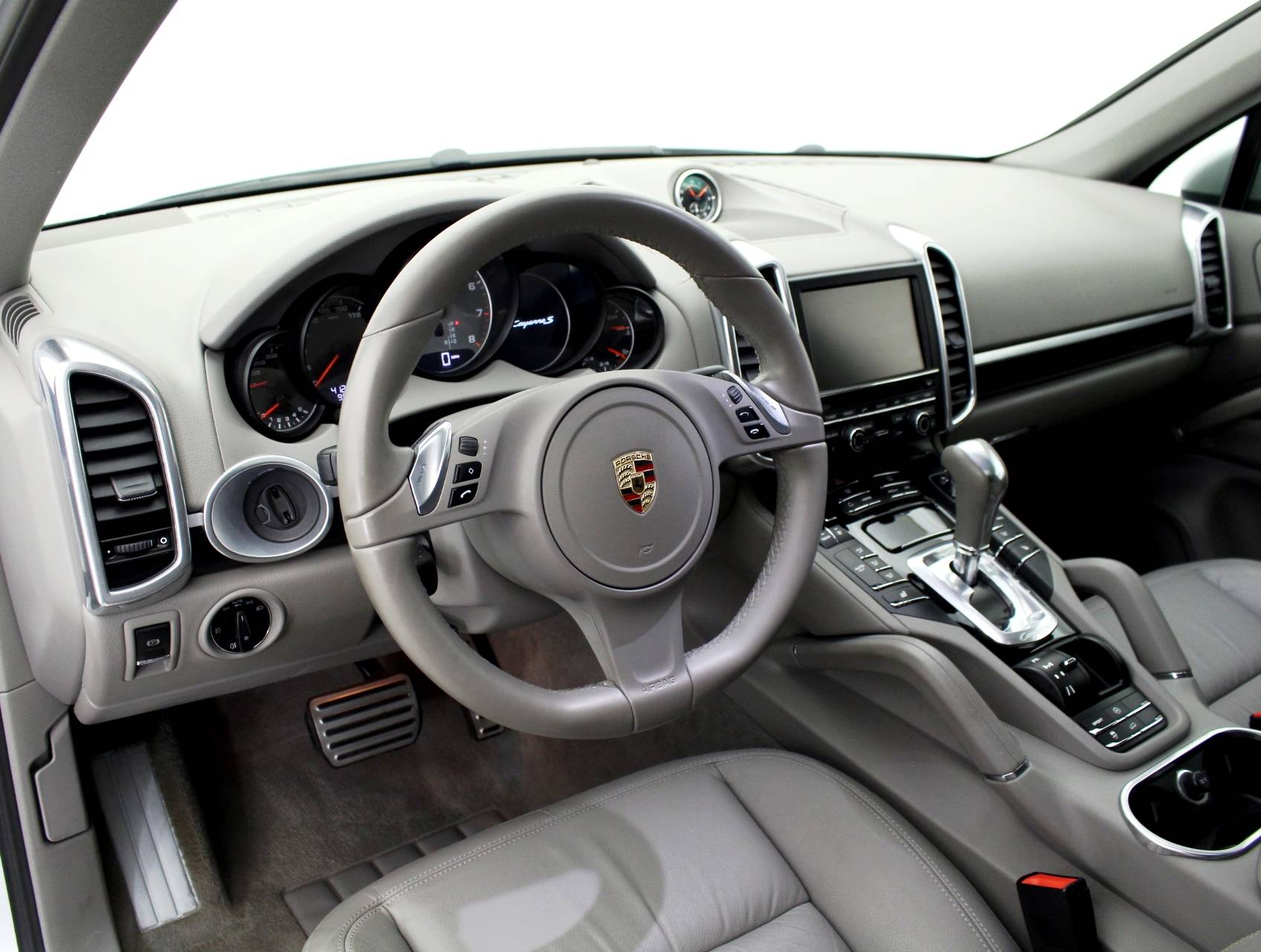 Florida Fine Cars - Used PORSCHE CAYENNE 2013 MIAMI S Awd