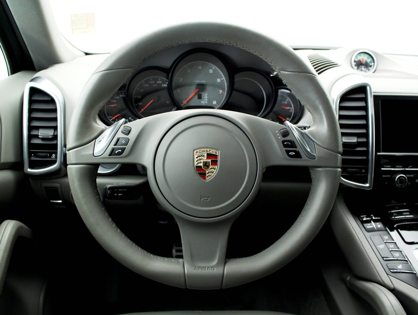 Florida Fine Cars - Used PORSCHE CAYENNE 2013 MIAMI S Awd