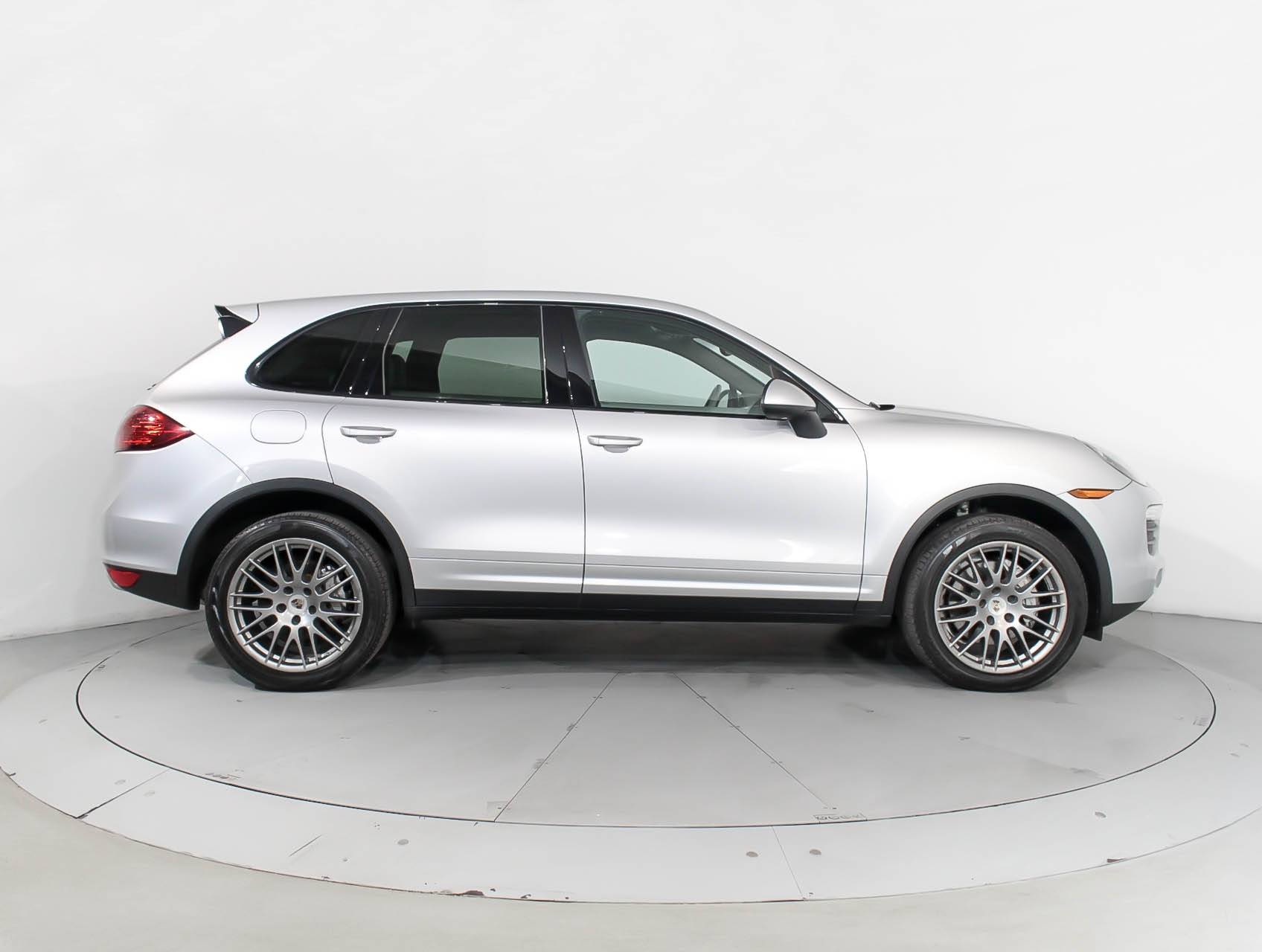 Florida Fine Cars - Used PORSCHE CAYENNE 2013 MIAMI S Awd