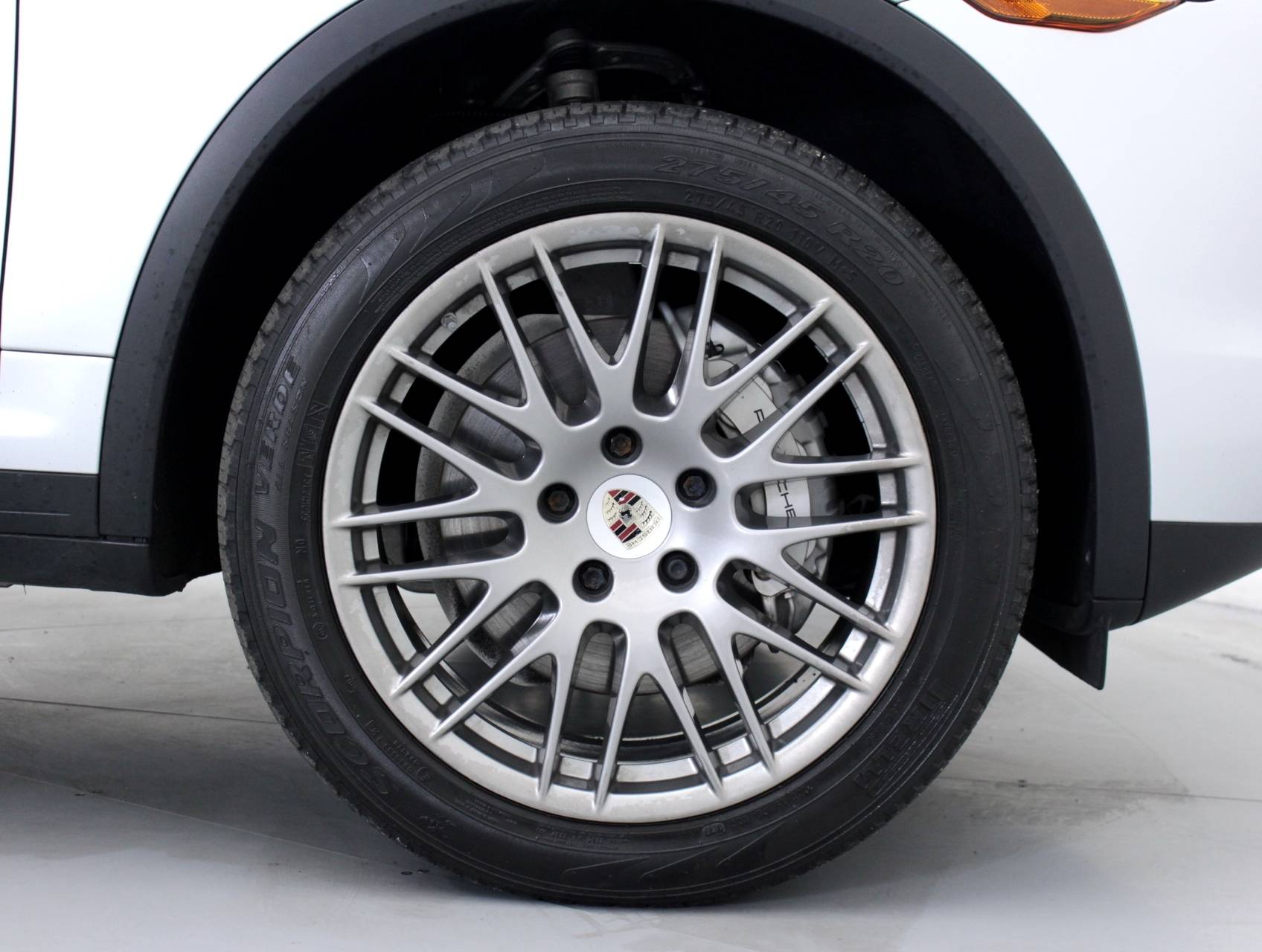 Florida Fine Cars - Used PORSCHE CAYENNE 2013 MIAMI S Awd