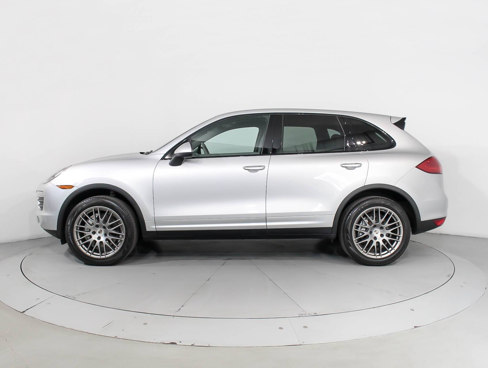 Florida Fine Cars - Used PORSCHE CAYENNE 2013 MIAMI S Awd