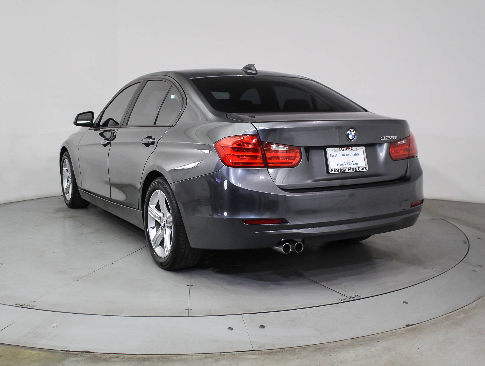 Florida Fine Cars - Used BMW 3 SERIES 2014 MIAMI 328I