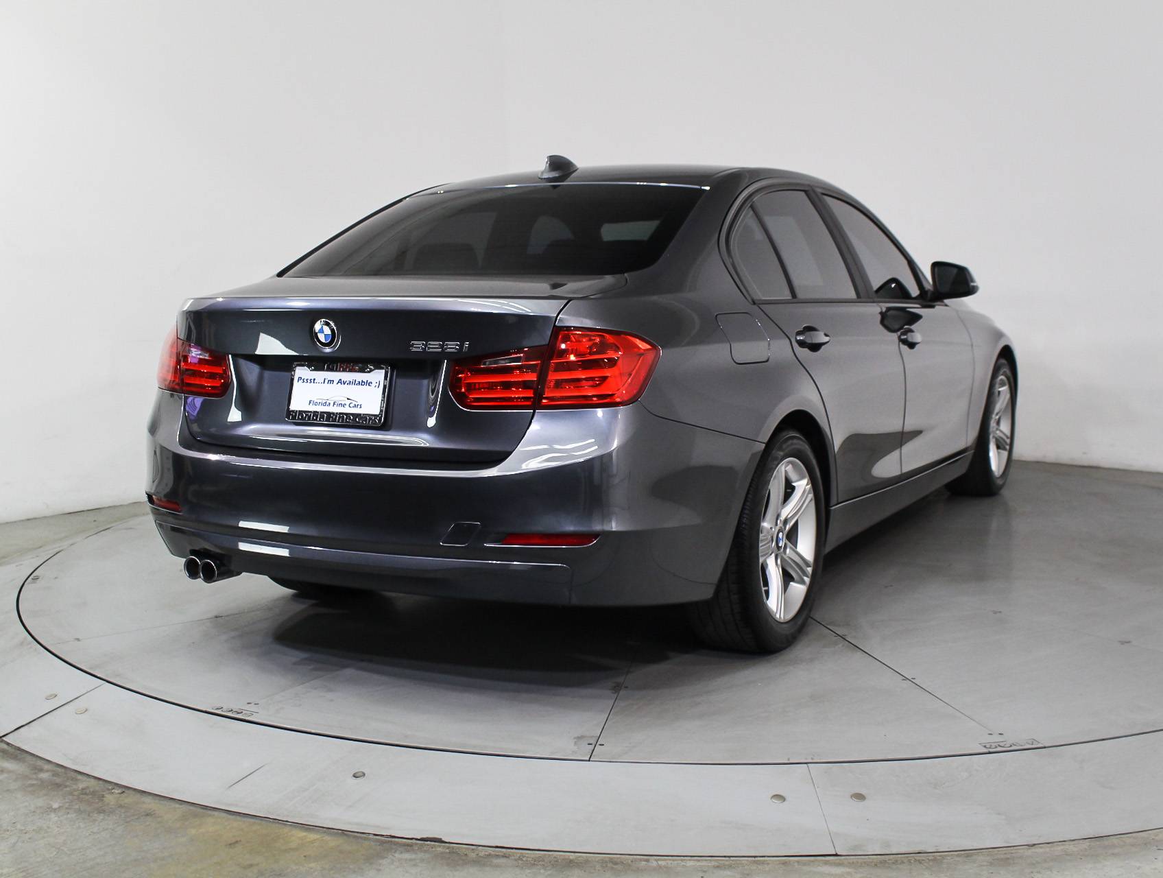 Florida Fine Cars - Used BMW 3 SERIES 2014 MIAMI 328I