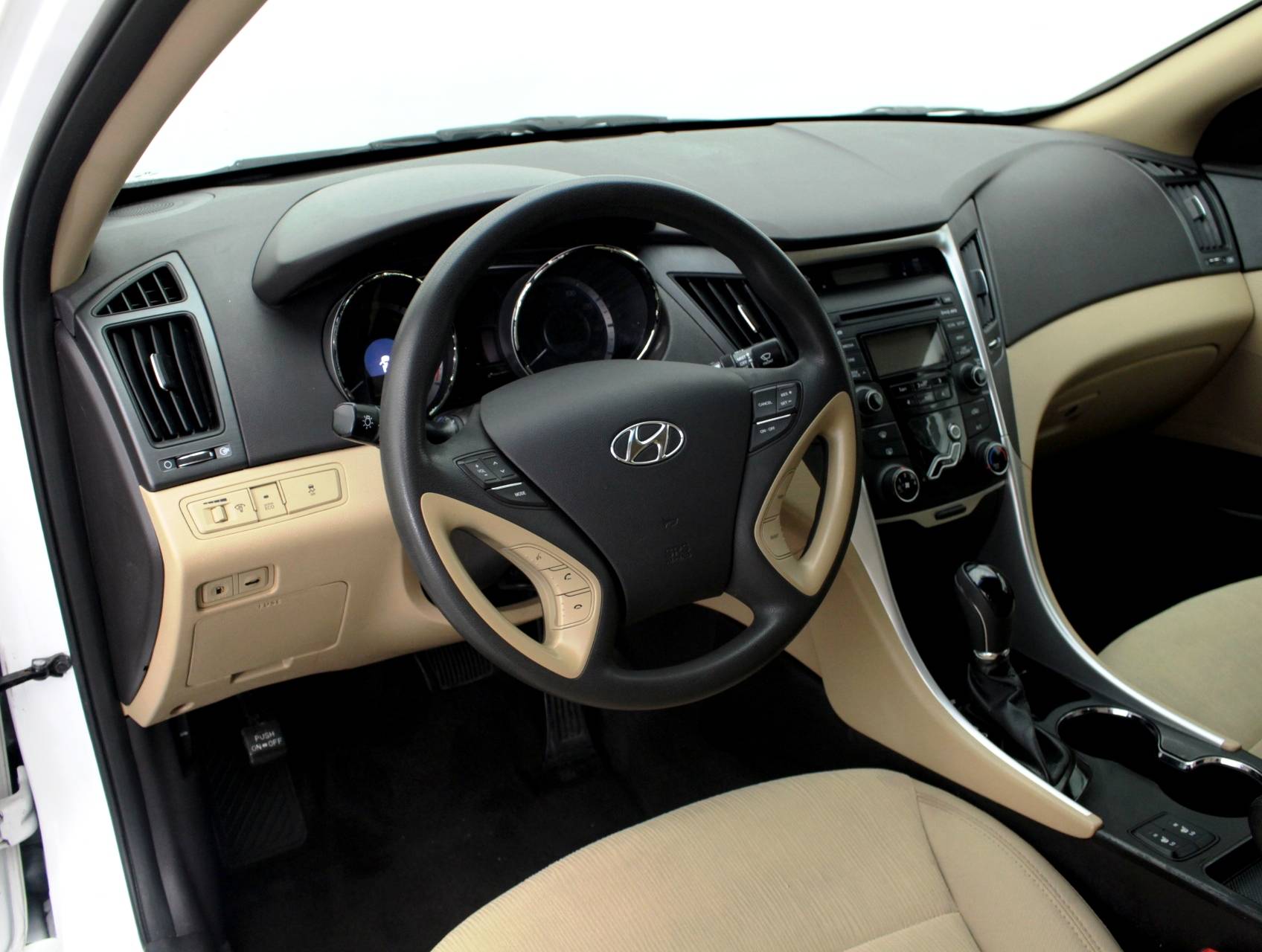 Florida Fine Cars - Used HYUNDAI SONATA 2013 MIAMI GLS