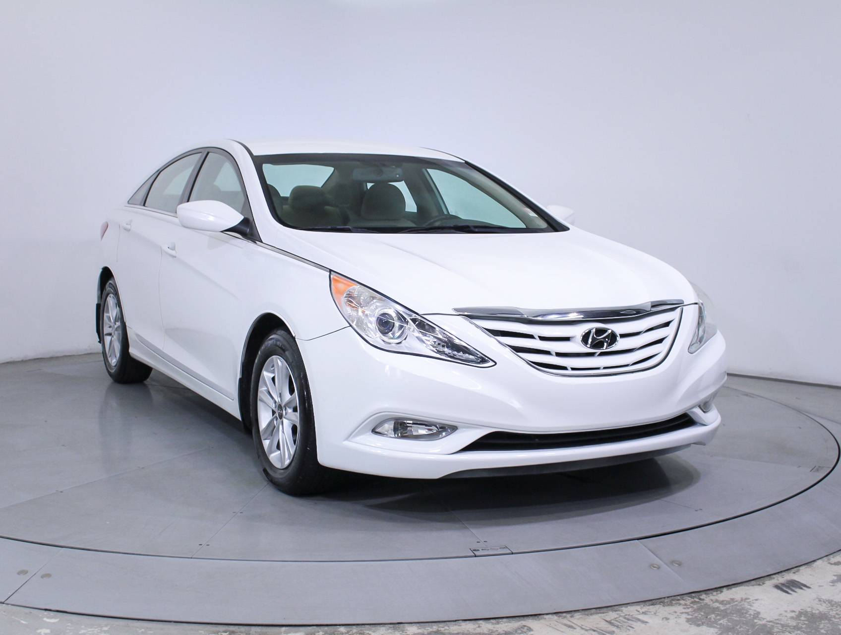 Florida Fine Cars - Used HYUNDAI SONATA 2013 MIAMI GLS