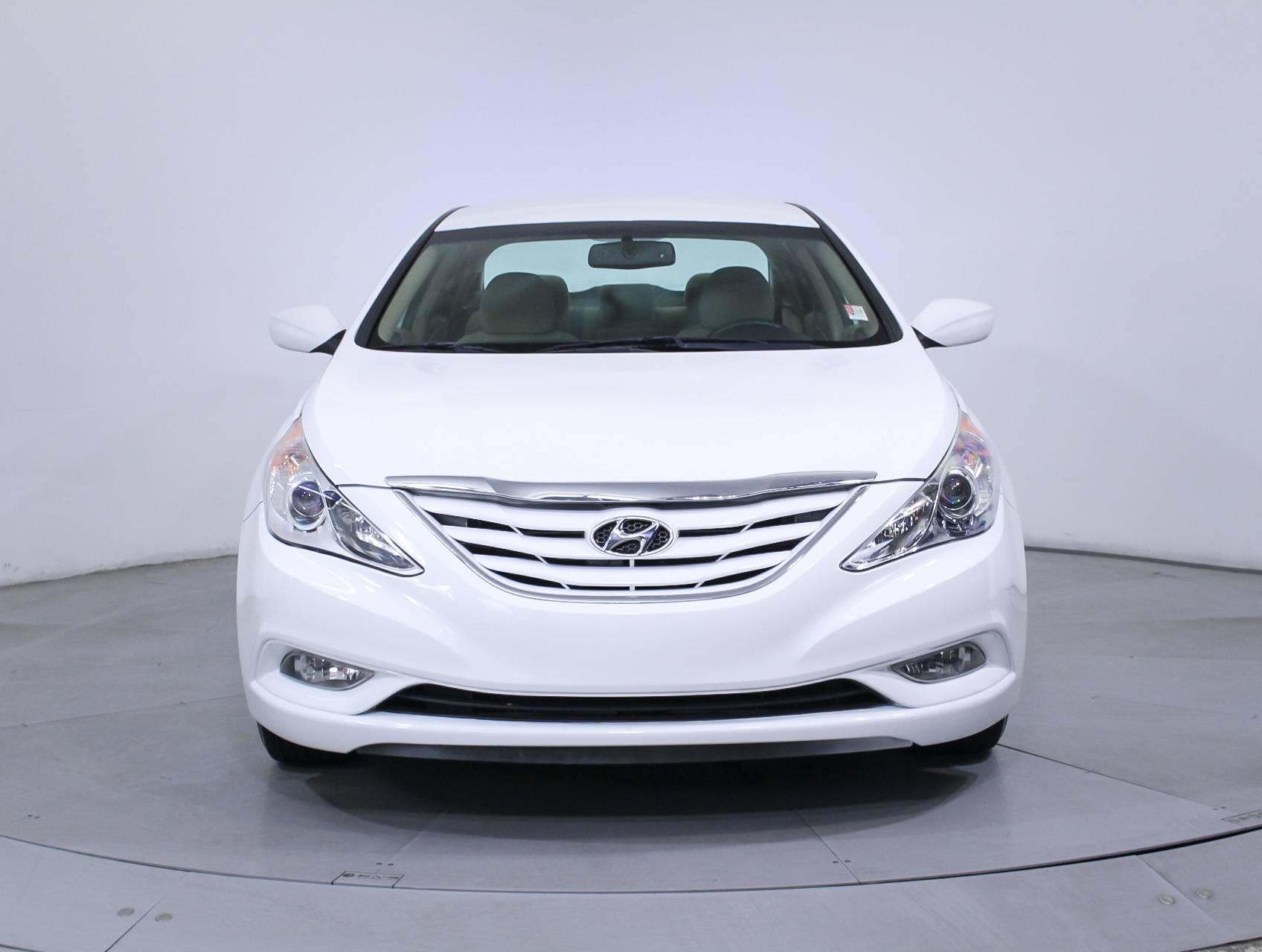 Florida Fine Cars - Used HYUNDAI SONATA 2013 MIAMI GLS