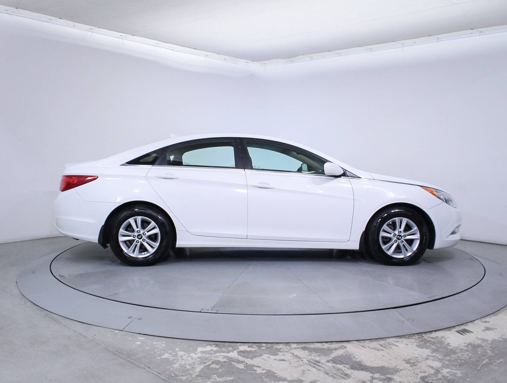 Florida Fine Cars - Used HYUNDAI SONATA 2013 MIAMI GLS
