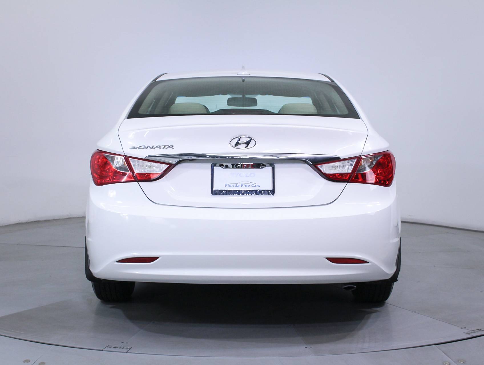 Florida Fine Cars - Used HYUNDAI SONATA 2013 MIAMI GLS