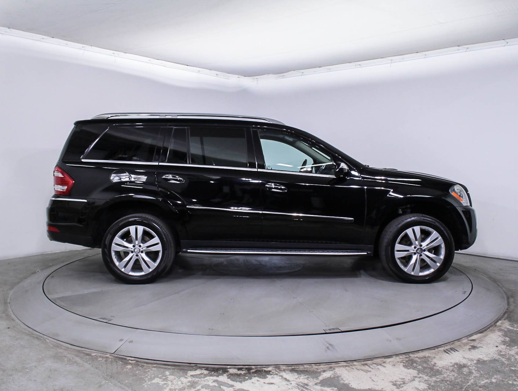 Florida Fine Cars - Used MERCEDES-BENZ GL CLASS 2010 MIAMI GL450 4MATIC