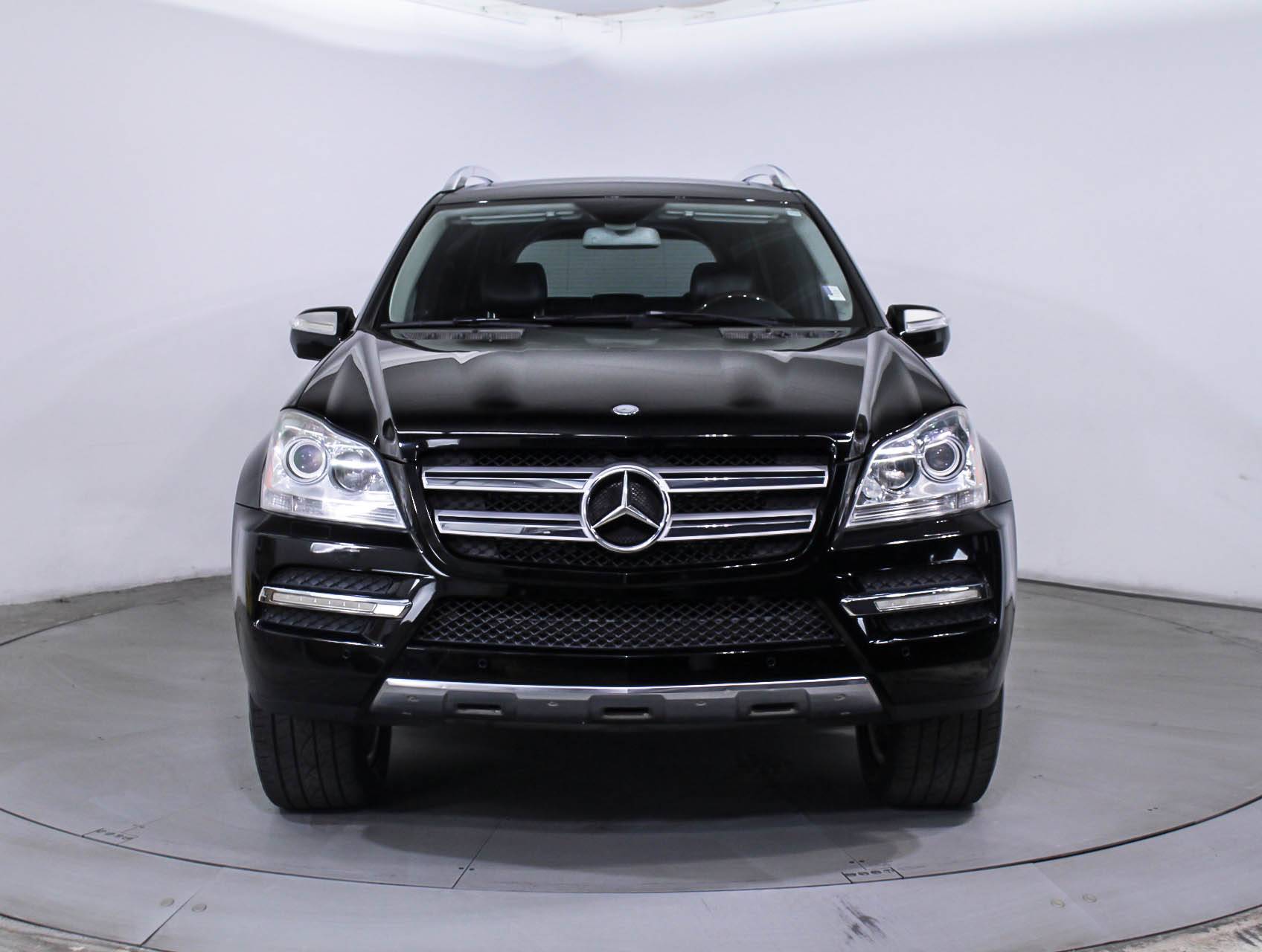 Florida Fine Cars - Used MERCEDES-BENZ GL CLASS 2010 MIAMI GL450 4MATIC