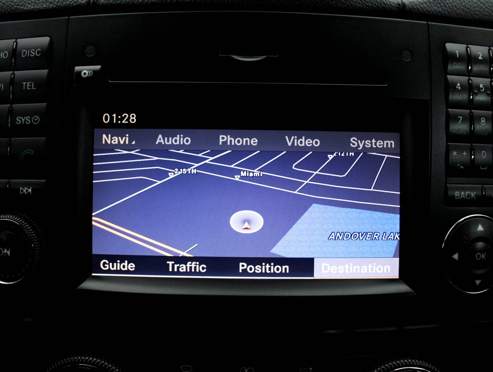 Florida Fine Cars - Used MERCEDES-BENZ GL CLASS 2010 MIAMI GL450 4MATIC