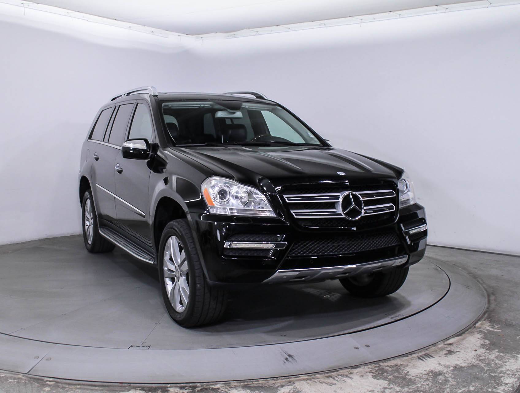 Florida Fine Cars - Used MERCEDES-BENZ GL CLASS 2010 MIAMI GL450 4MATIC