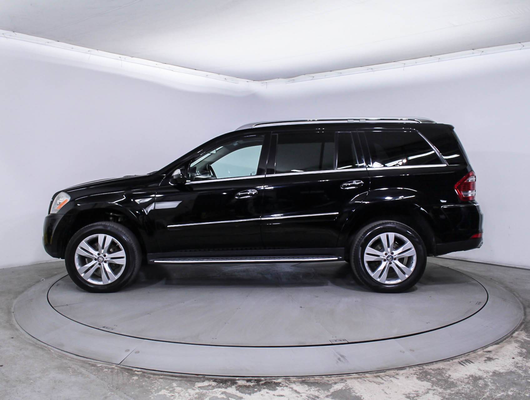 Florida Fine Cars - Used MERCEDES-BENZ GL CLASS 2010 MIAMI GL450 4MATIC