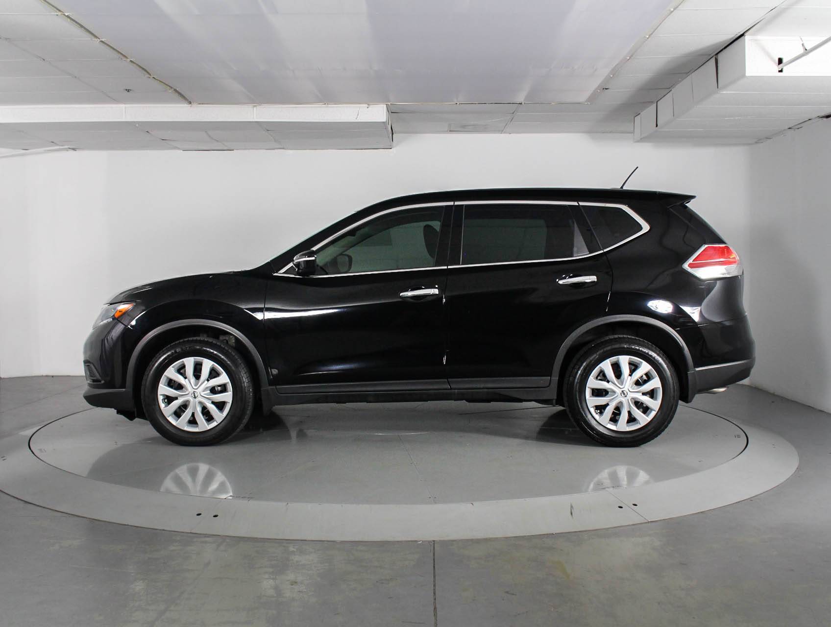 Florida Fine Cars - Used NISSAN ROGUE 2015 WEST PALM S