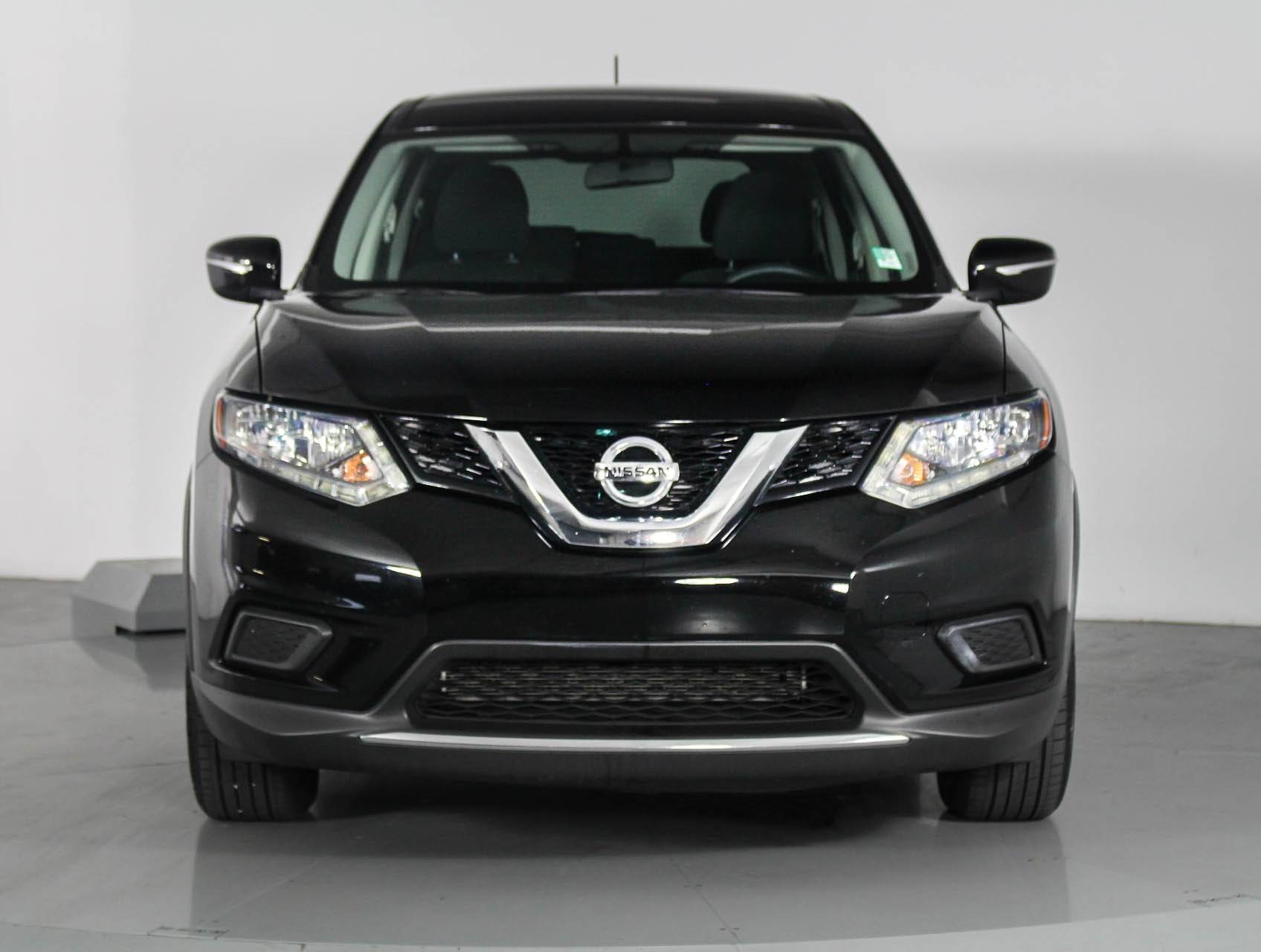 Florida Fine Cars - Used NISSAN ROGUE 2015 WEST PALM S