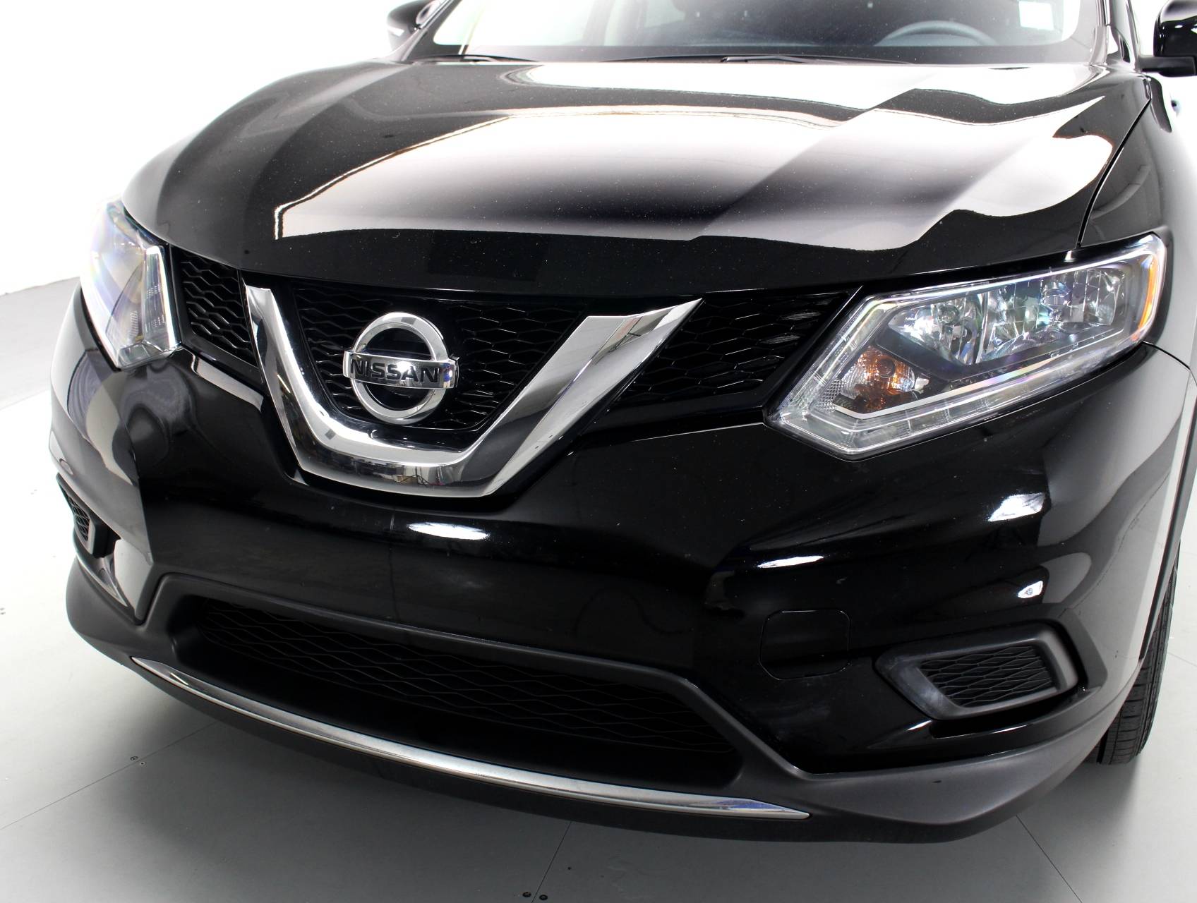 Florida Fine Cars - Used NISSAN ROGUE 2015 WEST PALM S