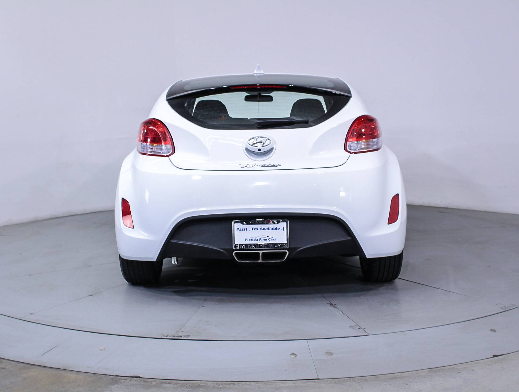 Florida Fine Cars - Used HYUNDAI VELOSTER 2017 MIAMI BASE