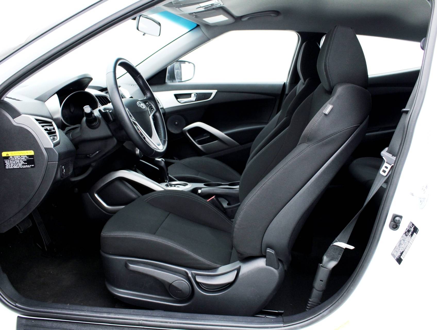 Florida Fine Cars - Used HYUNDAI VELOSTER 2017 MIAMI BASE