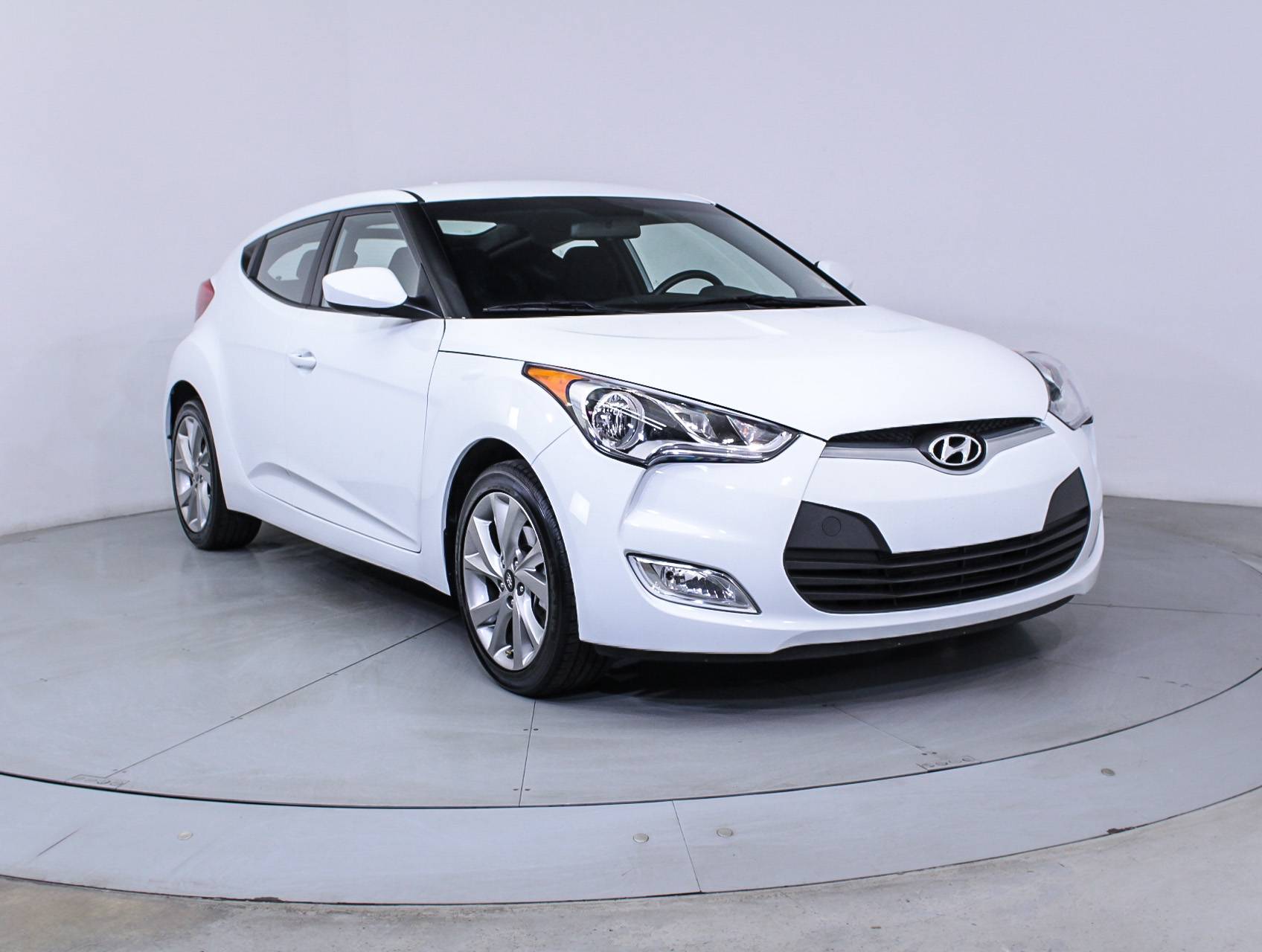 Florida Fine Cars - Used HYUNDAI VELOSTER 2017 MIAMI BASE