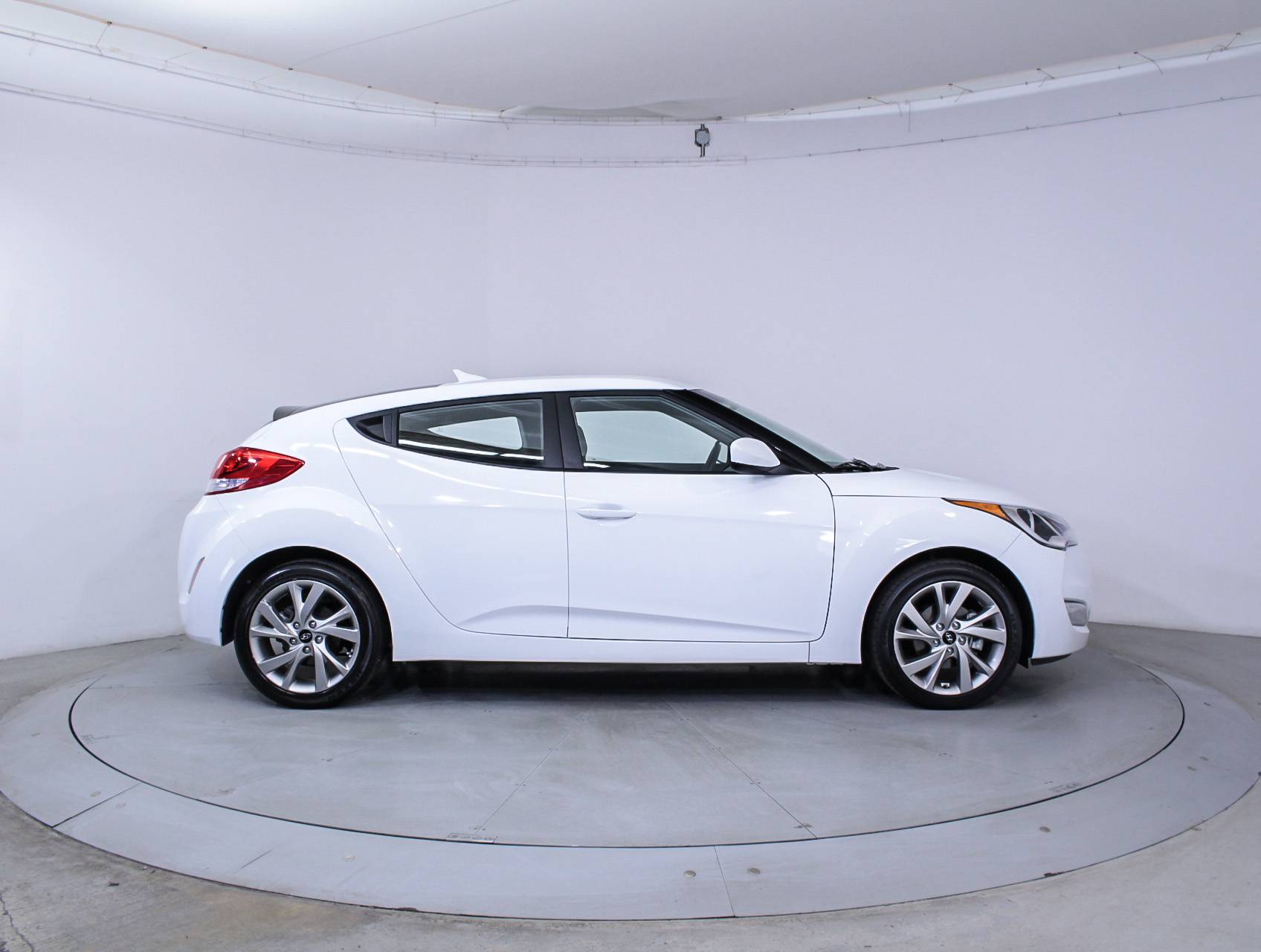 Florida Fine Cars - Used HYUNDAI VELOSTER 2017 MIAMI BASE