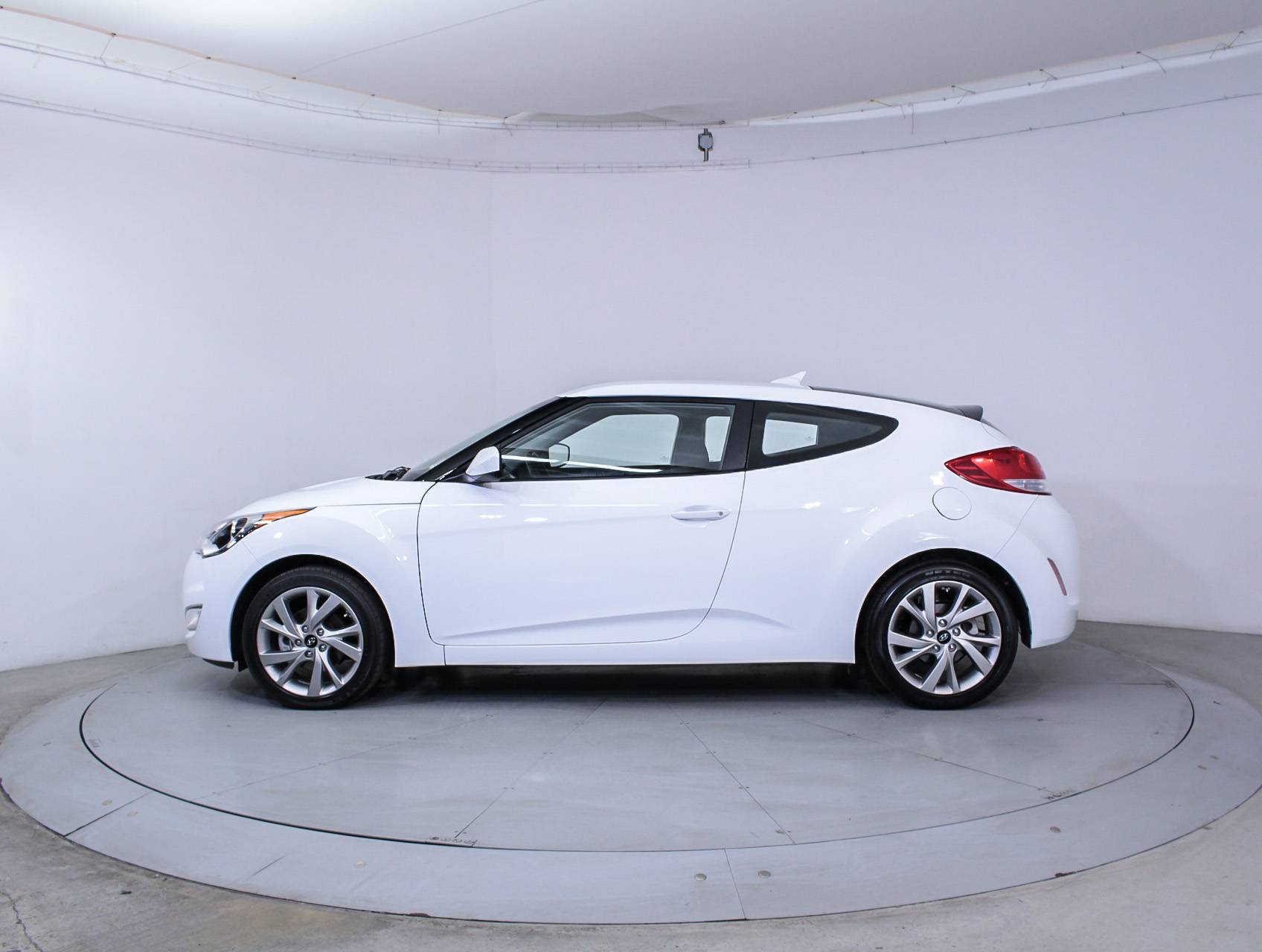 Florida Fine Cars - Used HYUNDAI VELOSTER 2017 MIAMI BASE