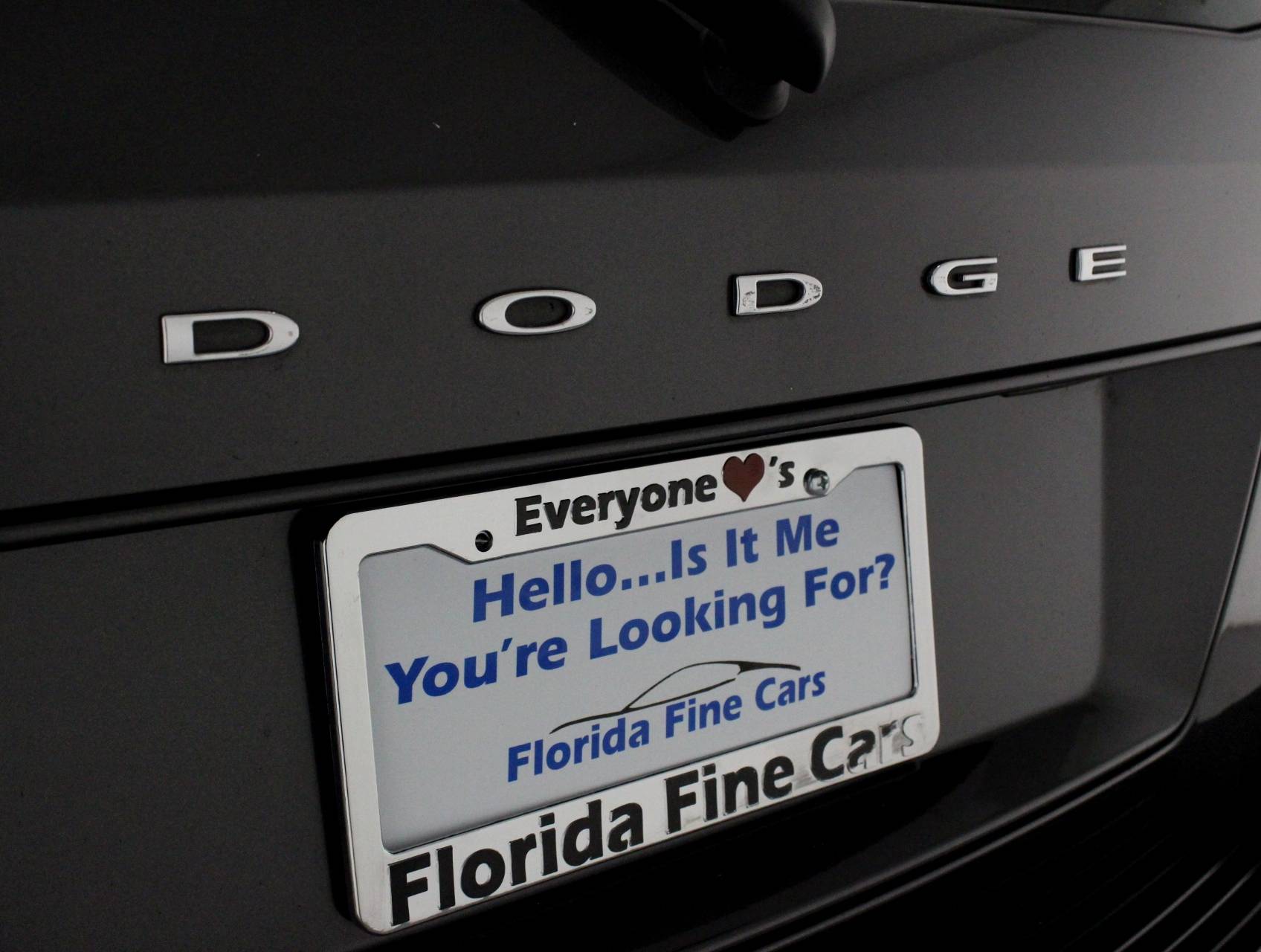 Florida Fine Cars - Used DODGE JOURNEY 2016 WEST PALM Sxt Awd