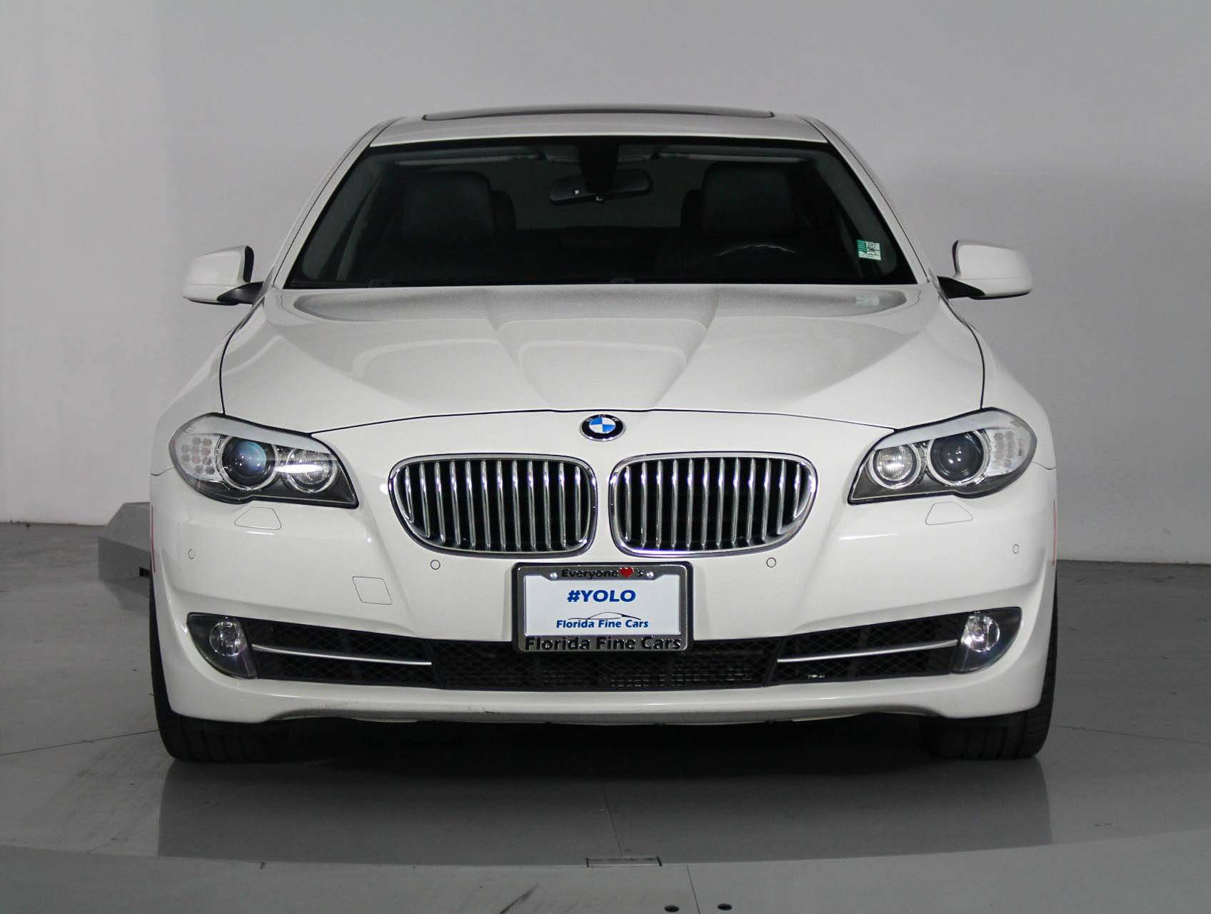 Florida Fine Cars - Used BMW 5 SERIES 2013 WEST PALM ACTIVEHYBRID 5